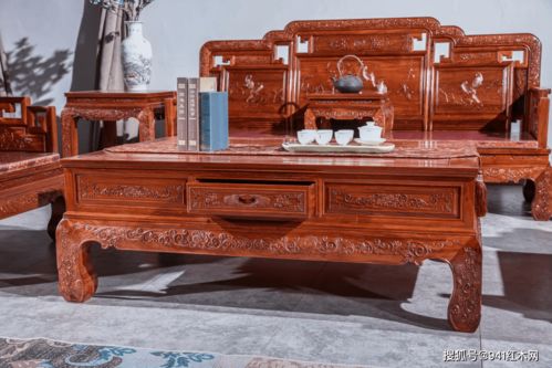 红木家具 玉不琢，不成器，材质与工艺的同权之美
