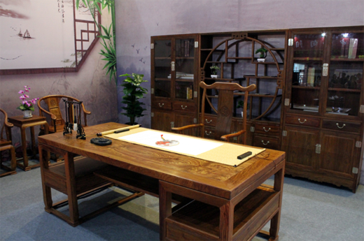 东莞红木家具博览会 尽显中国红木家具品牌产品魅力