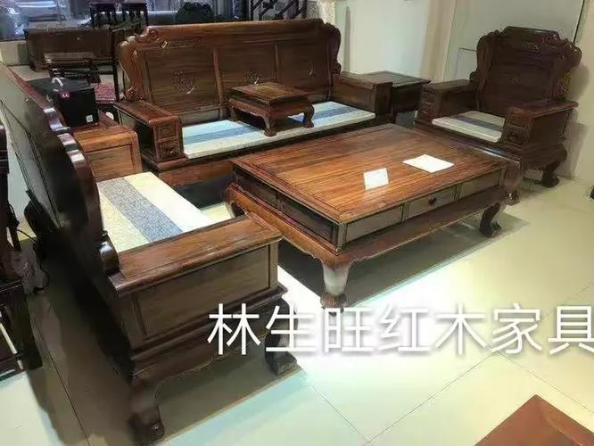 林生旺红木家具,厂家直销,品质第一.龙川县福瑞居建材中心209号
