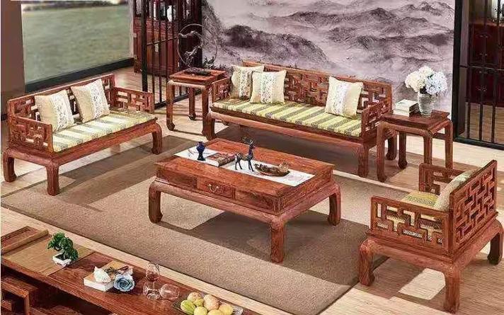 刺猬紫檀红木家具厂家直销 匠心传承，品质与价值的双重之选